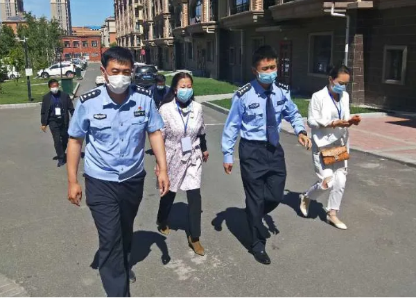 永丰县检察院开展节能宣传周和全国低碳日活动